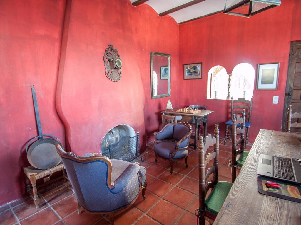 El Mirador Del Castillo Pensionat Mojácar Exteriör bild