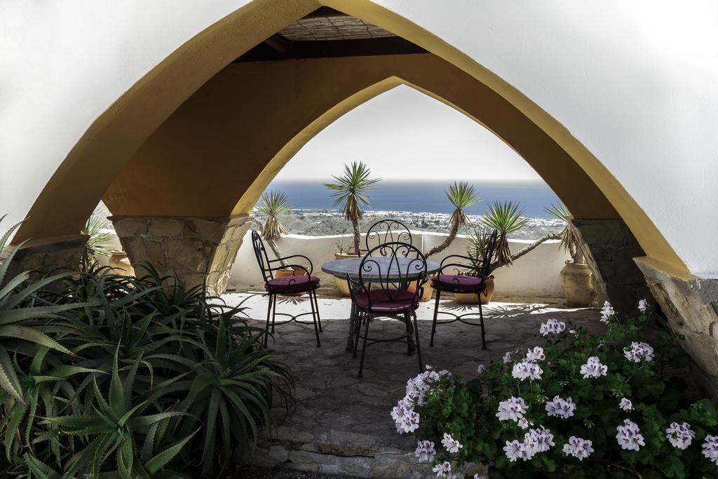 El Mirador Del Castillo Pensionat Mojácar Exteriör bild